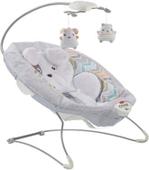 Fisher-Price Sweet Snugapuppy Deluxe Bouncer GWD50 - Colorland Toys